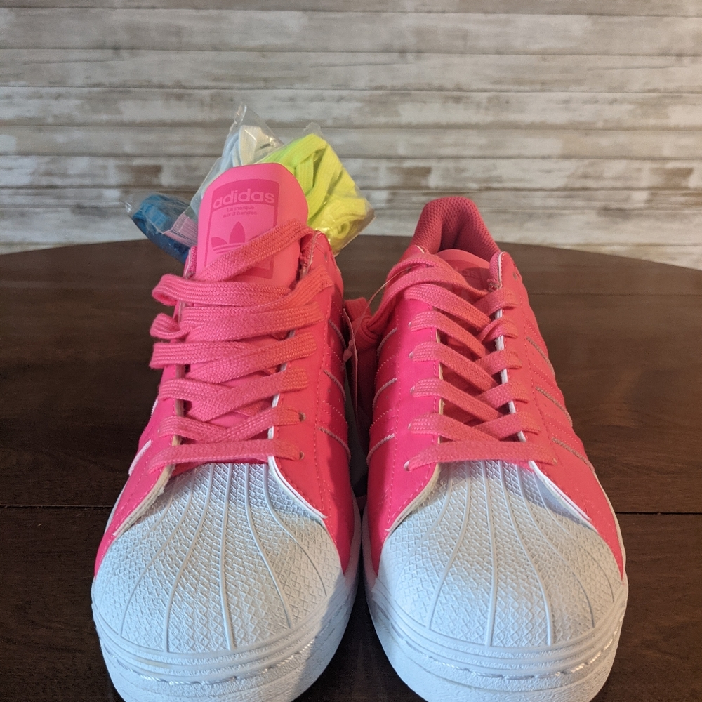 Adidas Superstar Women's Size 11